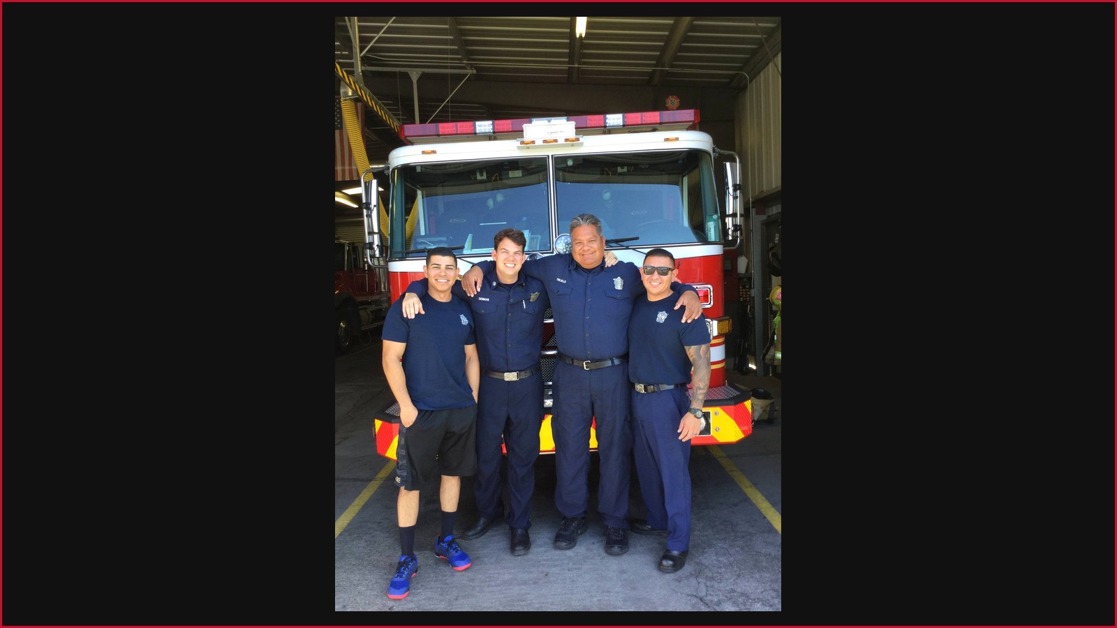 Redlands Fire Department — RFD Hall