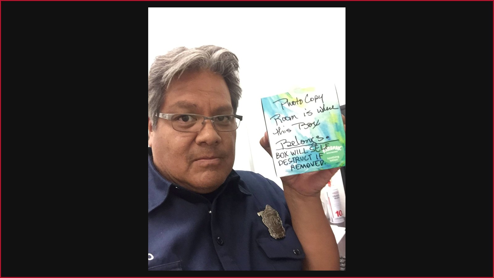 Redlands Fire Department — RFD Hall