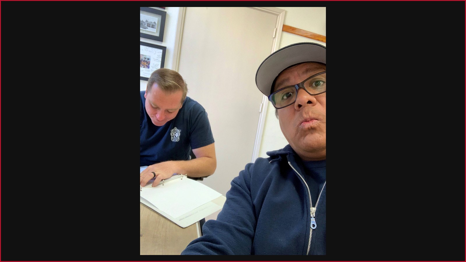 Redlands Fire Department — RFD Hall