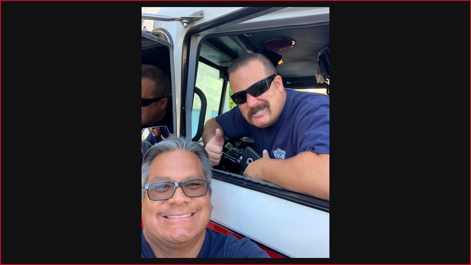 Redlands Fire Department — RFD Hall