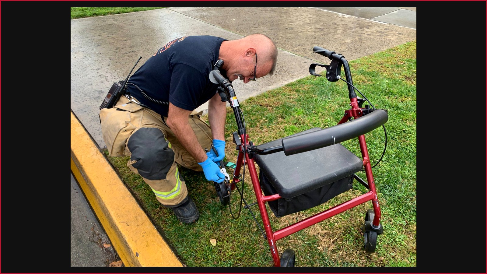 Redlands Fire Department — RFD Hall