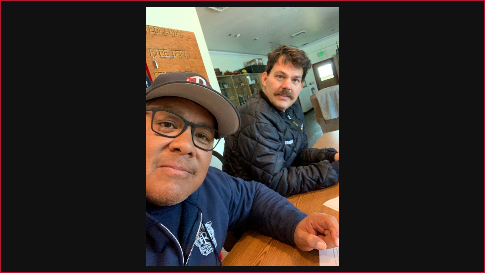 Redlands Fire Department — RFD Hall