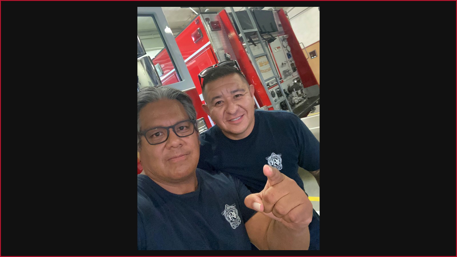 Redlands Fire Department — RFD Hall
