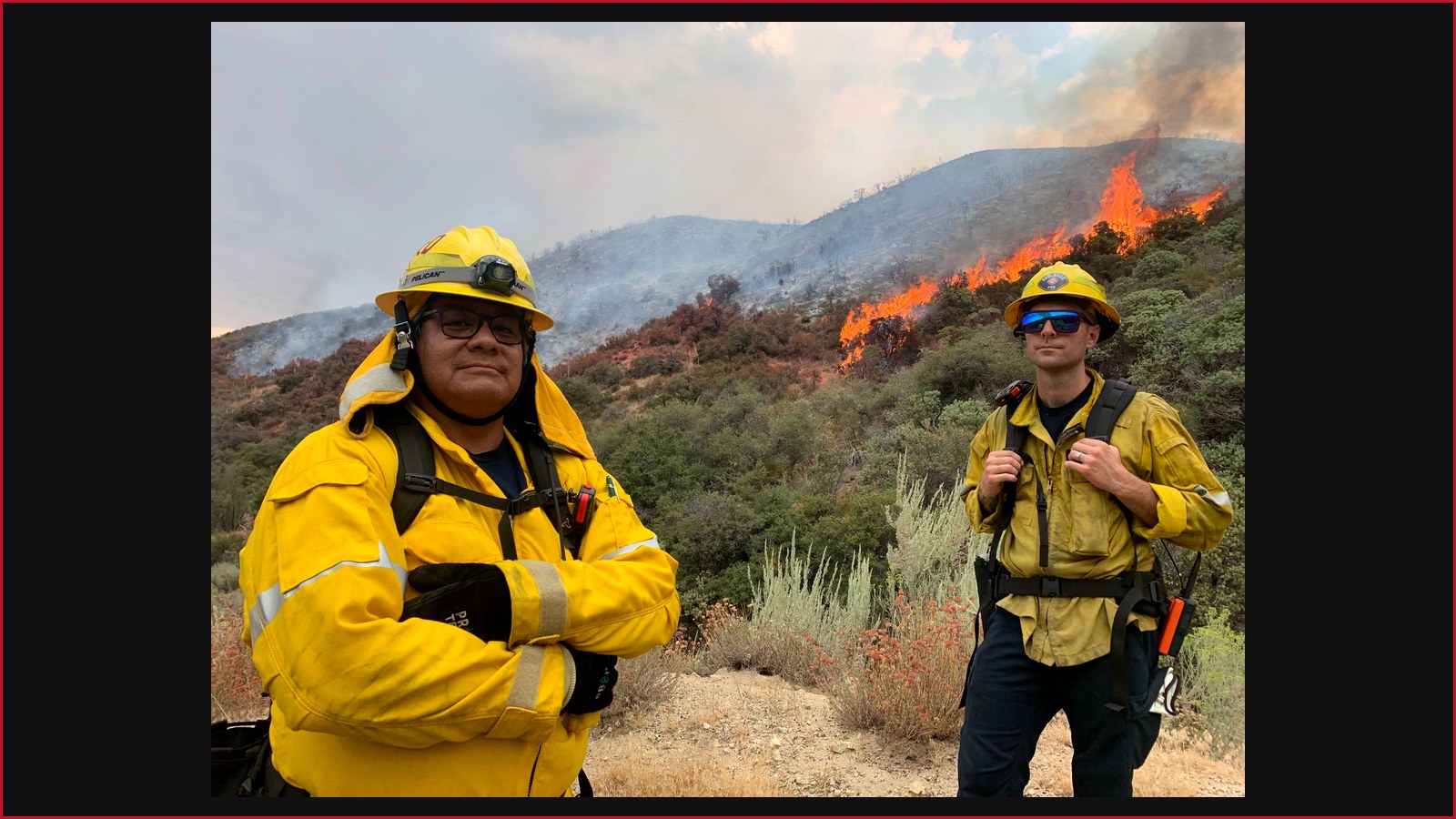 Redlands Fire Department — RFD Hall
