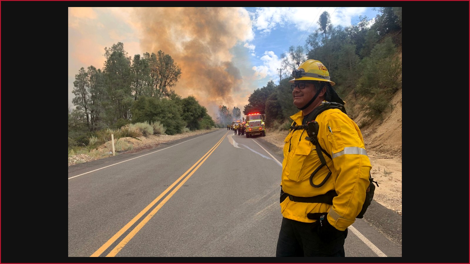Redlands Fire Department — RFD Hall