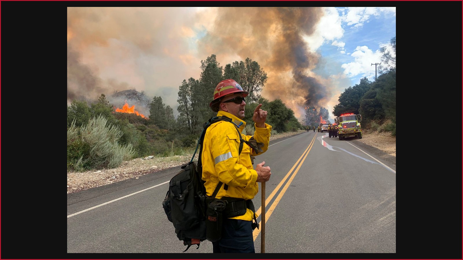 Redlands Fire Department — RFD Hall
