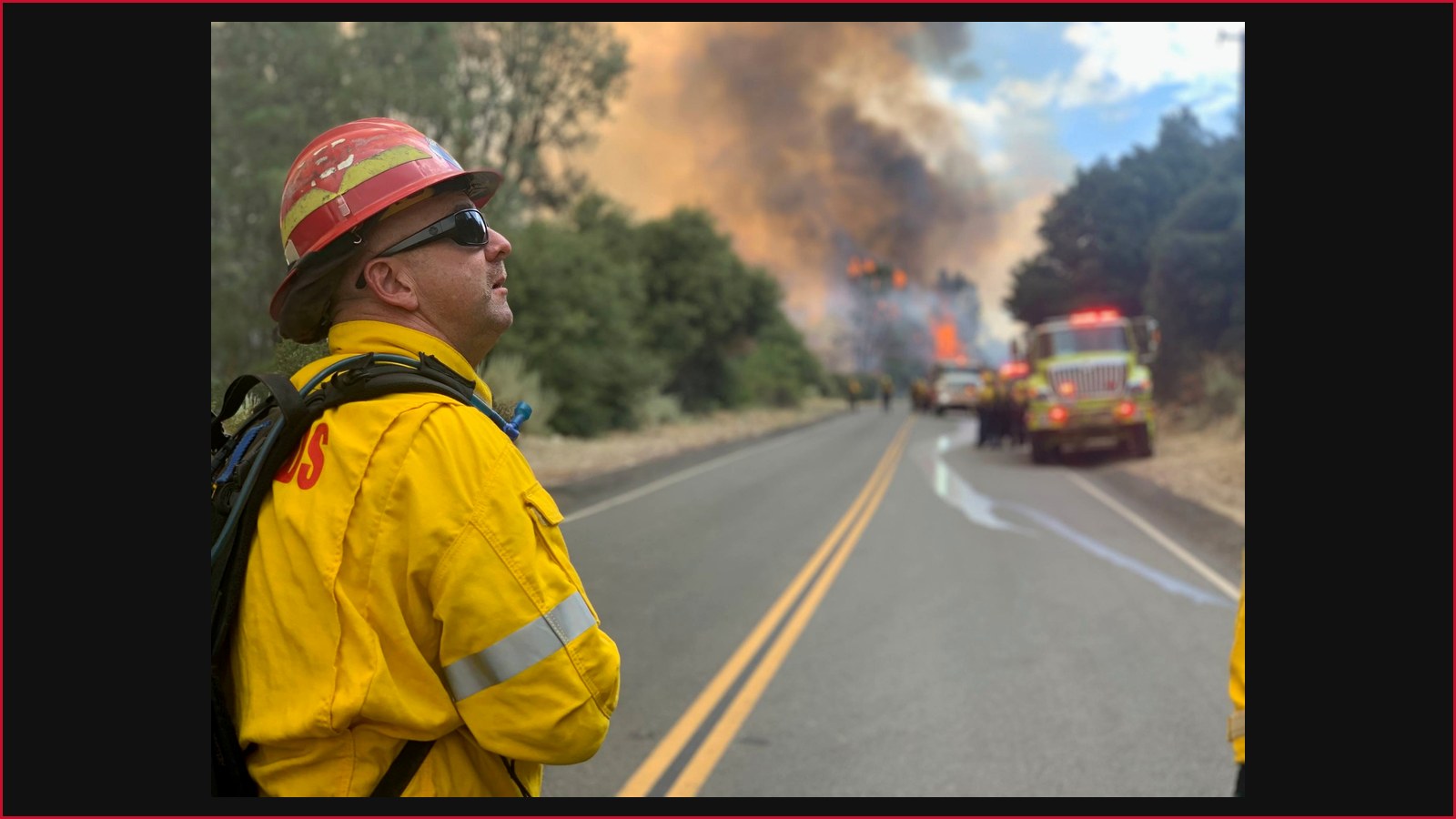 Redlands Fire Department — RFD Hall