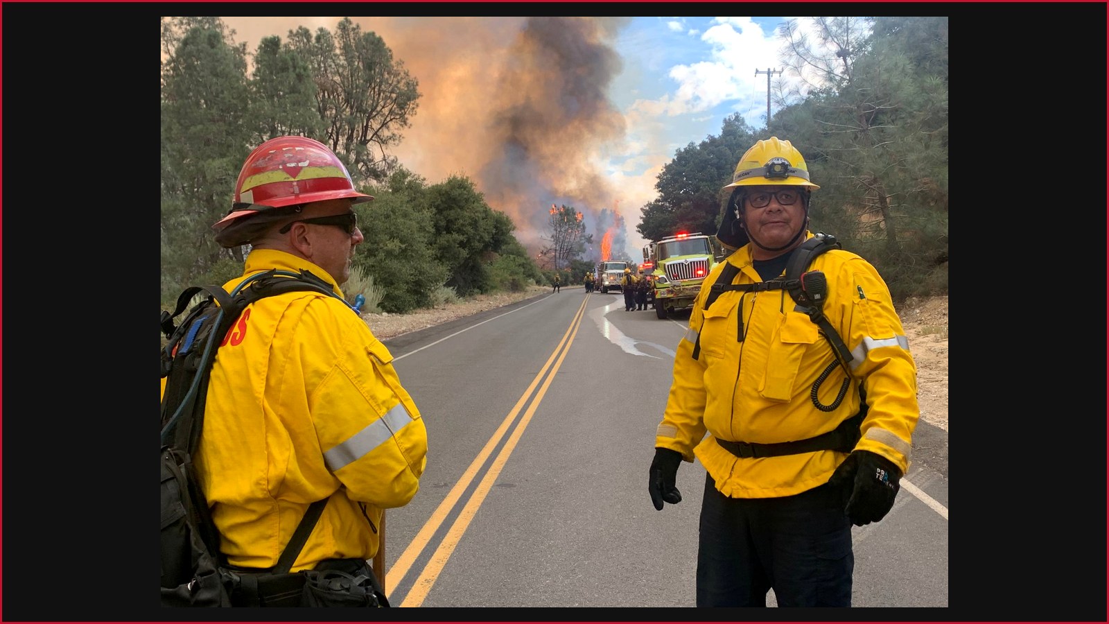 Redlands Fire Department — RFD Hall
