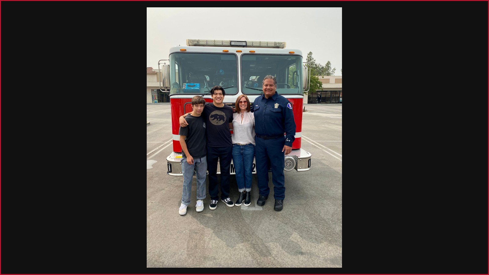 Redlands Fire Department — RFD Hall