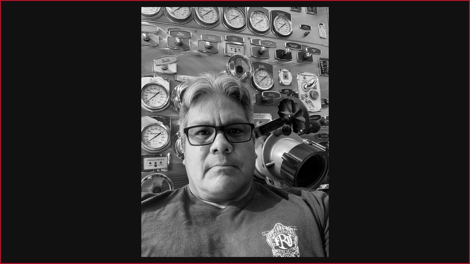 Redlands Fire Department — RFD Hall